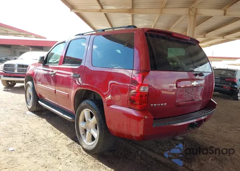 2007 Chevrolet Tahoe Ls from USA, damaged, VIN 1GNFC13J07R225074